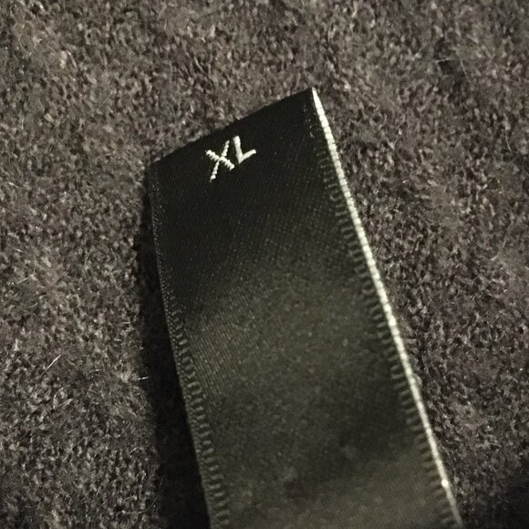 Soyaconcept European Soft Charcoal Grey Knit Sweater - Picture 9 of 14